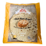GSSB Fresh Plain Naan Bread 3pcs