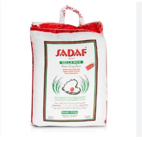 Vita Sadaf Sella Extra Long Grain (2x10KG) - Aytac Foods Wholesale