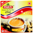 Mukti Ginger Sweetend (12x5 PCSx220gr) - Aytac Foods Wholesale