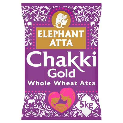 Elephant Atta Chakki Gold (1x10KG)