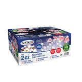 Satco Plastic Micro 2Oz Pots With Lids (1x800PCS)