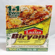 Laziza Biryani (12x100 gx6) - Aytac Foods Wholesale