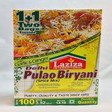 Laziza Delhi Pulao Biryani (12x100 gx6)