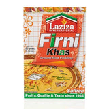 Laziza Firni Khas (Saffron) (12x150gx6)