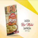 Laziza Rasmaial Zafrani (12x75gx6)