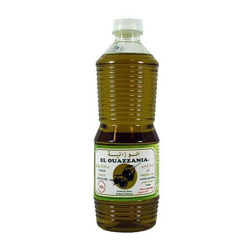 Mansora El Ouazzania Virgin Olive Oil (15x1LT) - Aytac Foods Wholesale