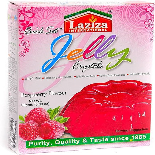 Laziza Raspberry Jelly (24x85gx6)
