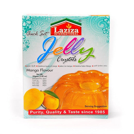 Laziza Mango Jelly (24x85gx6)