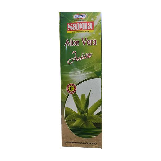 Sapna Aloe Vera Juice (12x750ML) - Aytac Foods Wholesale