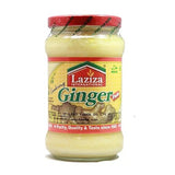 Laziza Ginger Paste (2x330gX6 PCS) - Aytac Foods Wholesale