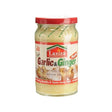 Laziza Garlic & Ginger Paste (6x1KG) - Aytac Foods Wholesale