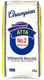 Champion Atta (1x25kg) - Aytac Foods Wholesale