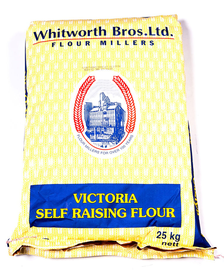 Victoria Self Raising (1x25kg) - Aytac Foods Wholesale