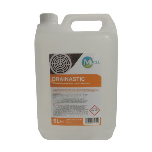 Multex Drain Un Blocker (4x5Ltr) - Aytac Foods Wholesale