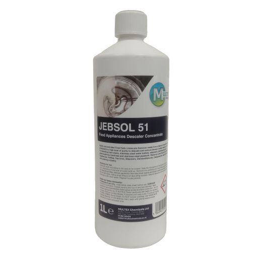 Multex Catering Food Safe Descaler (12x1Ltr) - Aytac Foods Wholesale