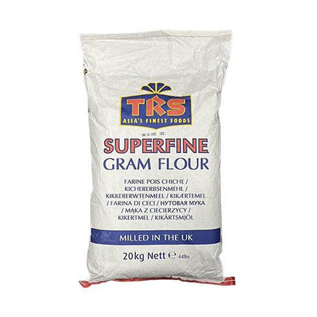 TRS Gram Flour 06603 (1x20KG) - Aytac Foods Wholesale