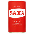 Saxa Salt Drum (12x750gr) - Aytac Foods Wholesale