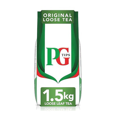 Pg Tea Loose Bag (4x1.5KG) - Aytac Foods Wholesale