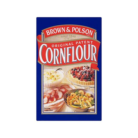 Brown & Polson Cornflour (12x250GR) - Aytac Foods Wholesale