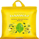 Daawat Sona Masoori (10KG) x 1 - Aytac Foods Wholesale
