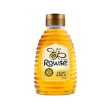 Rowse Light & Mild Honey Squeezy (6x340GR) - Aytac Foods Wholesale