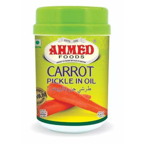 Ahmed Foods Carrot Pickle (6x1KG) - Aytac Foods Wholesale
