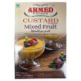 Ahmed Foods Mixed Fruit Custard (6x300GR) - Aytac Foods Wholesale
