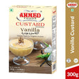 Ahmed Foods Vanila Custard (6x300GR) - Aytac Foods Wholesale