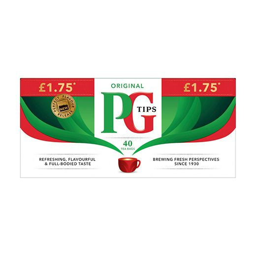 Pg Tips (6x116GR) - Aytac Foods Wholesale