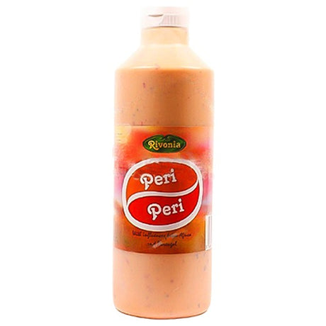 Stn Rivonia Peri Peri Sauce (1LT) x 12 - Aytac Foods Wholesale