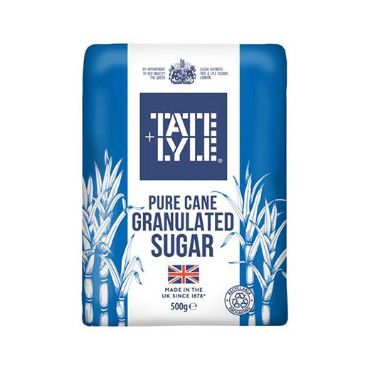 Tate & Lyle Gran Sugar 10X500G (10x500G)