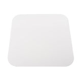 HRD Alufast Heavy Poly Foil Container Lid No.9 (1x200pcs)