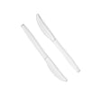 Clear Heavy Duty Reusable Ps (165Mm/6.5) Knifeinc 20Inc 50Pcs - Aytac Foods Wholesale