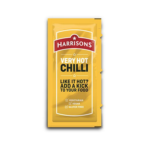 TRS Whole Chillies Extra Hot 20x50g
