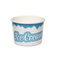 HRD Paper Ice Cream Tub (280Ml/10Oz) (10X50PCS) - Aytac Foods Wholesale