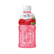 Mogu Mogu Nata De Coco Drink Strawberry (4x6x320ML) - Aytac Foods Wholesale