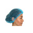 Preema Pp Blue Disposable Mob Cap X 100 (10X100pcs) - Aytac Foods Wholesale