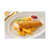 3O Yorkshire Golden Battered Cod 230G-290G (1x15PCSX230G-290G)