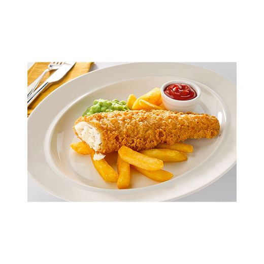 3O Yorkshire Golden Msc Battered S&B Cod (1x15PCSX200-230G)