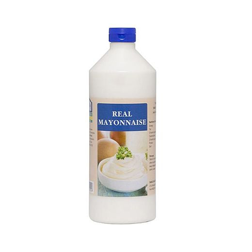 Sasco Real Mayonnaise 1L (6 Pack)