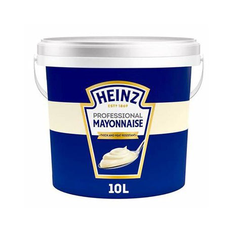 Heinz Bucket Mayonnaise (Blue) 10Lt - Aytac Foods Wholesale