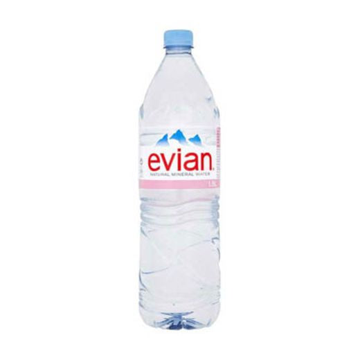 Evian Pet (6x1.5LT)