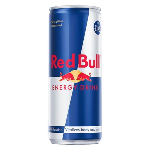 Red Bull Energy Drink 250ml x 24 (PMP £1.65) - Aytac Foods Wholesale