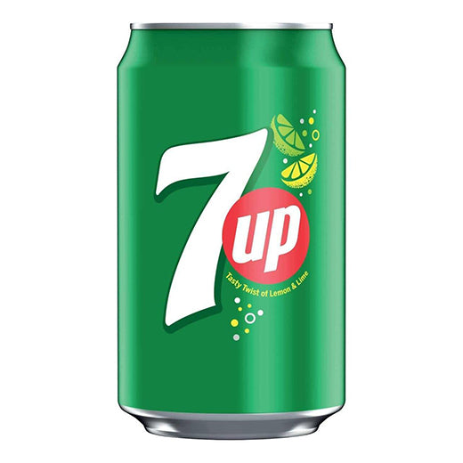 7Up Can Gb (24x330ML)