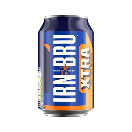 Ag Irn Bru 79P Can (24X330ml) - Aytac Foods Wholesale