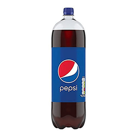 Pepsi Regular – 6x2.25L - Aytac Foods Wholesale