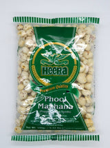 Heera Phool Makhana (10x100GR) - Aytac Foods Wholesale