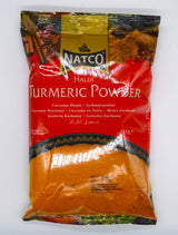 Natco Turmeric Powder (20x100G) - Aytac Foods Wholesale