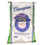 Champion Atta (1x10kg) - Aytac Foods Wholesale
