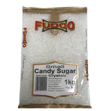 Fudco Candy Sugar Crystals (20x100G) - Aytac Foods Wholesale